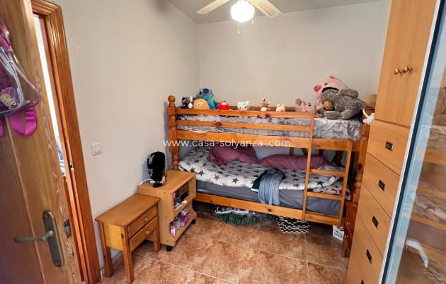 Revente - Appartement - Torrevieja - PARQUE DE LAS NACIONES