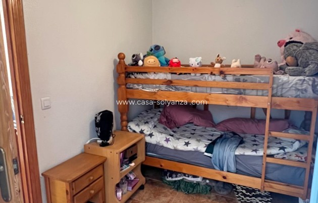 Revente - Appartement - Torrevieja - PARQUE DE LAS NACIONES