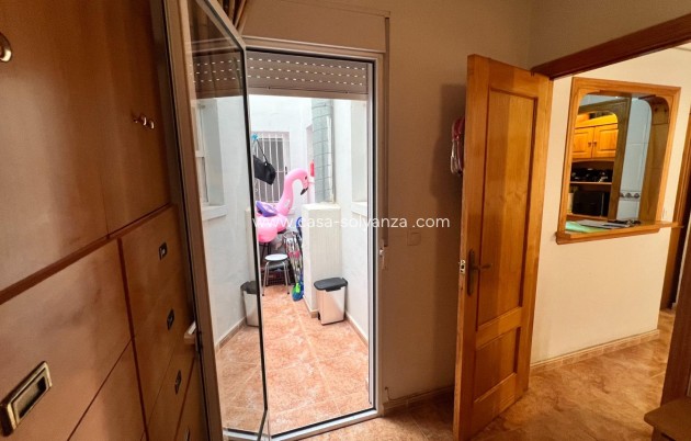 Revente - Appartement - Torrevieja - PARQUE DE LAS NACIONES