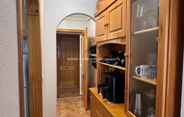Revente - Appartement - Torrevieja - PARQUE DE LAS NACIONES