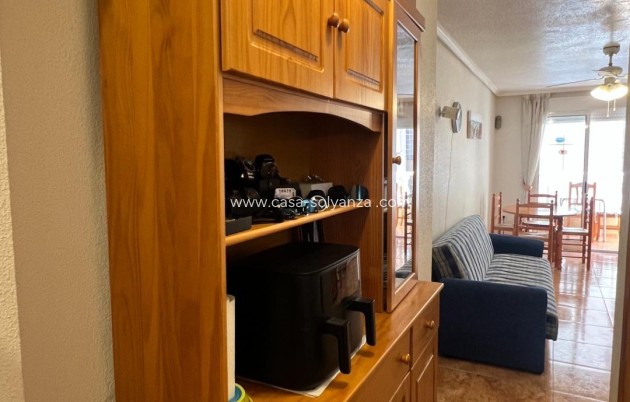 Revente - Appartement - Torrevieja - PARQUE DE LAS NACIONES