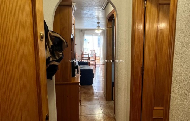 Revente - Appartement - Torrevieja - PARQUE DE LAS NACIONES