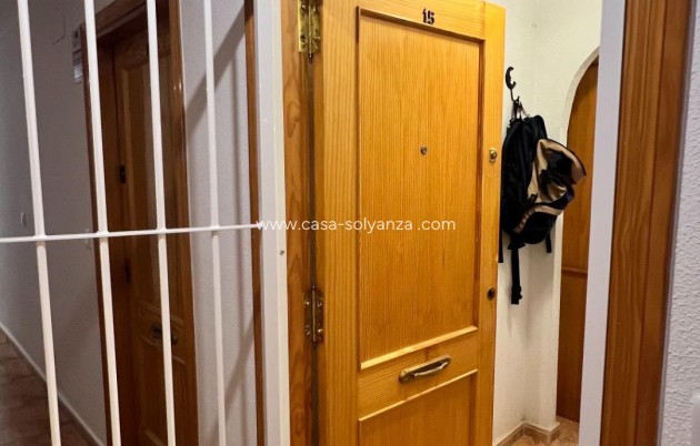 Revente - Appartement - Torrevieja - PARQUE DE LAS NACIONES