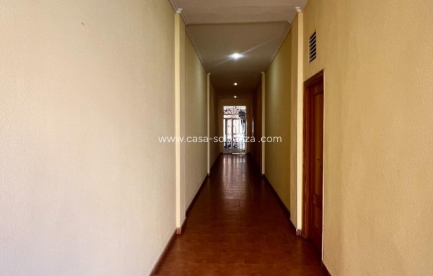Revente - Appartement - Torrevieja - PARQUE DE LAS NACIONES