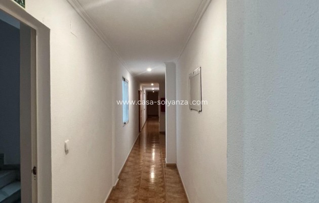 Revente - Appartement - Torrevieja - PARQUE DE LAS NACIONES