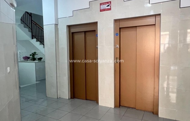 Revente - Appartement - Torrevieja - PARQUE DE LAS NACIONES