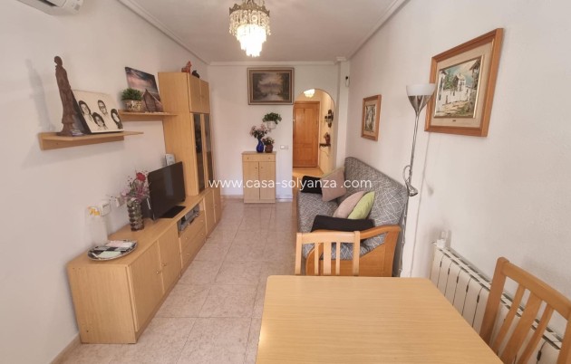 Resale - Apartment / flat - Torrevieja - Center