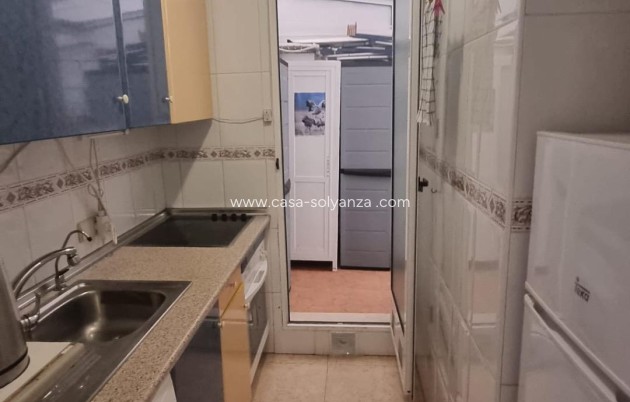 Resale - Apartment / flat - Torrevieja - Center