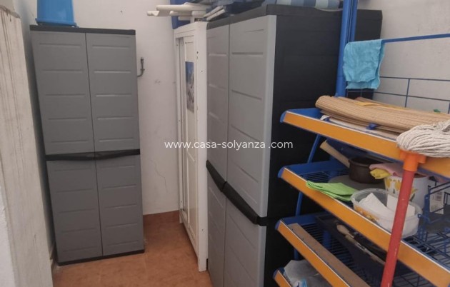 Resale - Apartment / flat - Torrevieja - Center