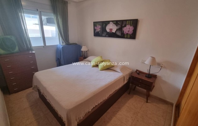 Resale - Apartment / flat - Torrevieja - Center