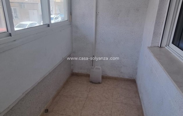 Resale - Apartment / flat - Torrevieja - Center