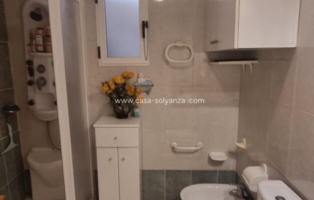 Resale - Apartment / flat - Torrevieja - Center