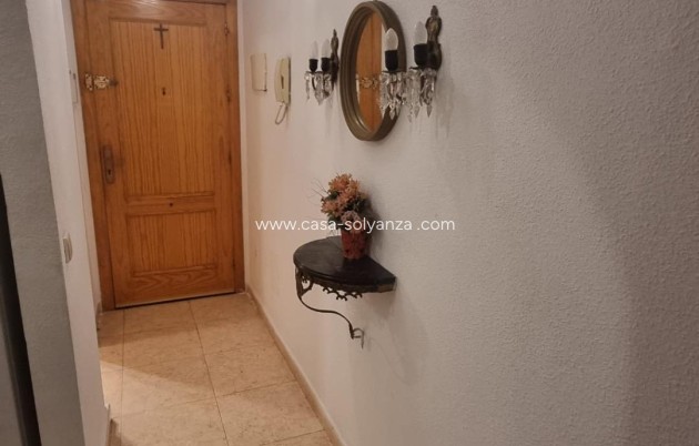 Resale - Apartment / flat - Torrevieja - Center