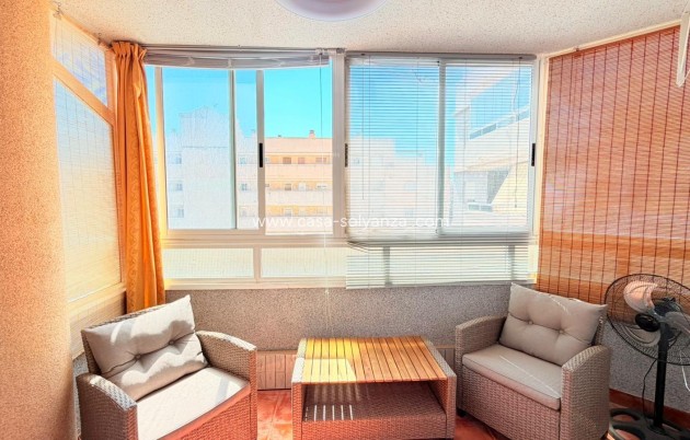 Herverkoop - Appartement / flat - Torrevieja - Nueva Torrevieja