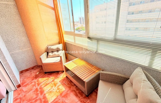 Herverkoop - Appartement / flat - Torrevieja - Nueva Torrevieja