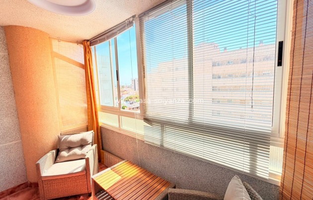 Herverkoop - Appartement / flat - Torrevieja - Nueva Torrevieja