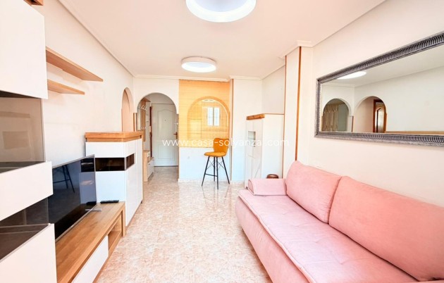Herverkoop - Appartement / flat - Torrevieja - Nueva Torrevieja
