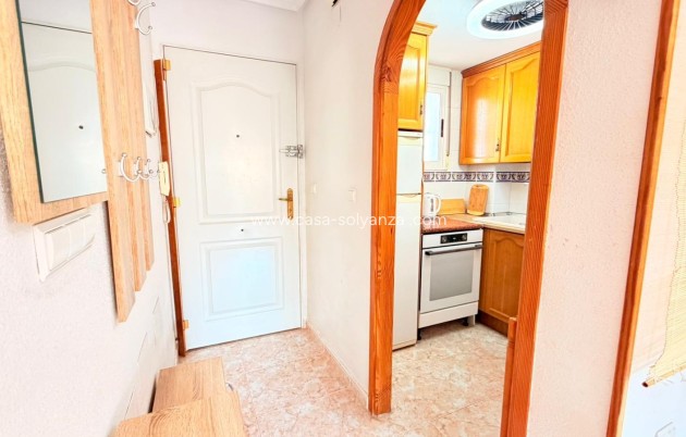 Herverkoop - Appartement / flat - Torrevieja - Nueva Torrevieja