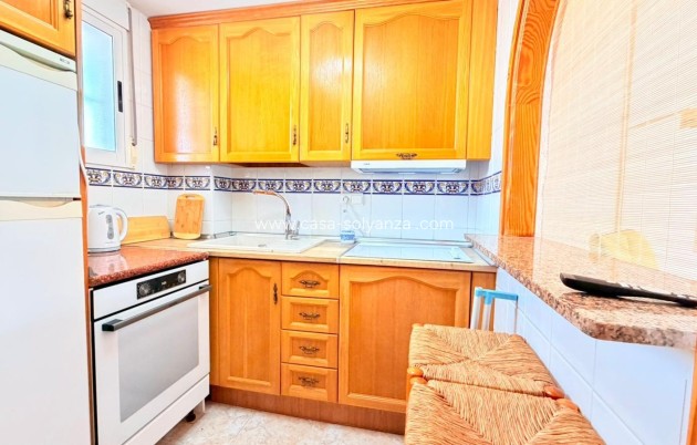 Herverkoop - Appartement / flat - Torrevieja - Nueva Torrevieja
