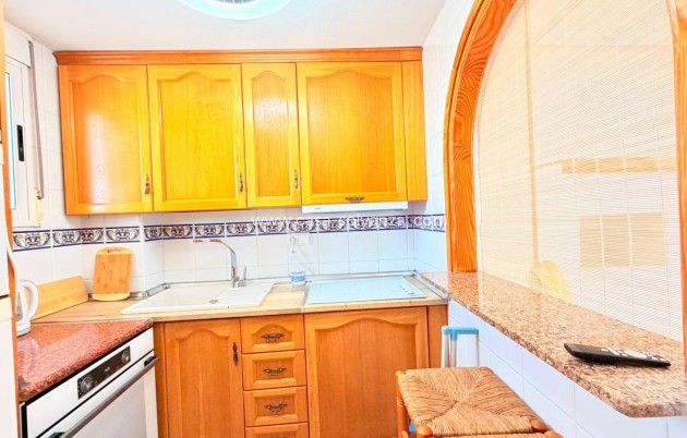 Herverkoop - Appartement / flat - Torrevieja - Nueva Torrevieja