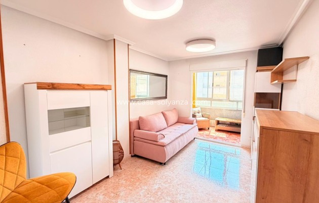 Herverkoop - Appartement / flat - Torrevieja - Nueva Torrevieja