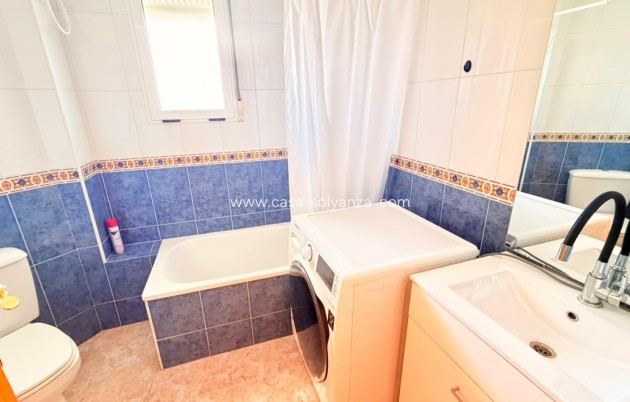 Herverkoop - Appartement / flat - Torrevieja - Nueva Torrevieja