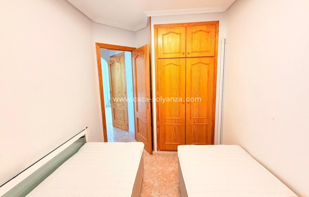 Herverkoop - Appartement / flat - Torrevieja - Nueva Torrevieja
