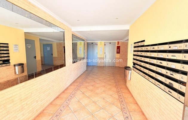 Herverkoop - Appartement / flat - Torrevieja - Nueva Torrevieja