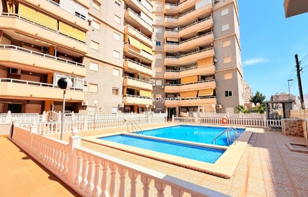 Herverkoop - Appartement / flat - Torrevieja - Nueva Torrevieja