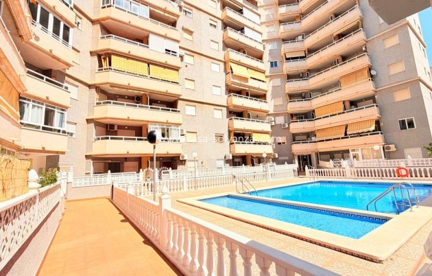 Herverkoop - Appartement / flat - Torrevieja - Nueva Torrevieja