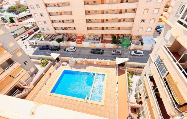 Herverkoop - Appartement / flat - Torrevieja - Nueva Torrevieja