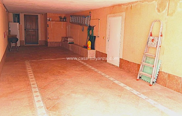 Reventa - Adosado - Orihuela Costa - Los Almendros-La Florida