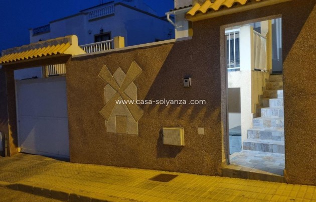 Reventa - Adosado - Orihuela Costa - Los Almendros-La Florida