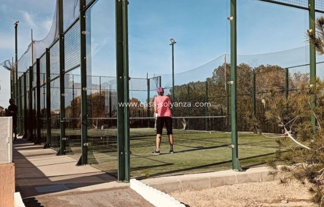 Reventa - Adosado - Orihuela Costa - Los Almendros-La Florida