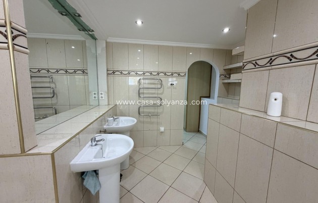 Reventa - Villa - Torrevieja - Costa Blanca