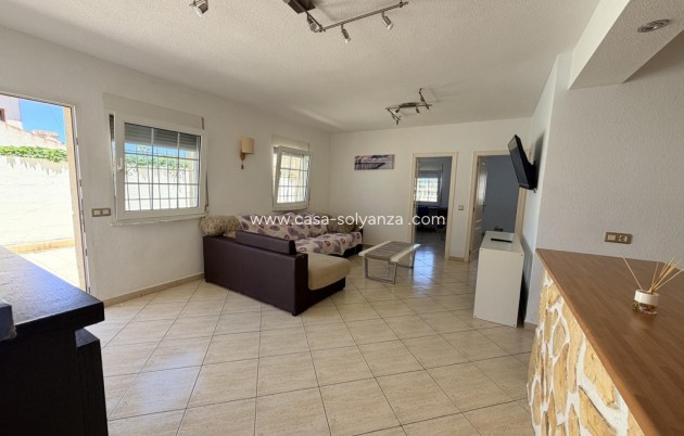 Reventa - Villa - Torrevieja - Costa Blanca