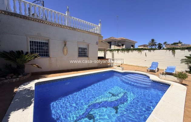 Reventa - Villa - Torrevieja - Costa Blanca