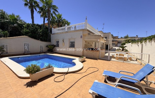 Reventa - Villa - Torrevieja - Costa Blanca