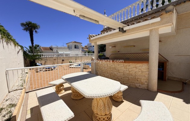 Reventa - Villa - Torrevieja - Costa Blanca