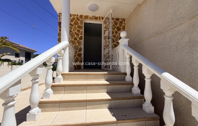Reventa - Villa - Torrevieja - Costa Blanca