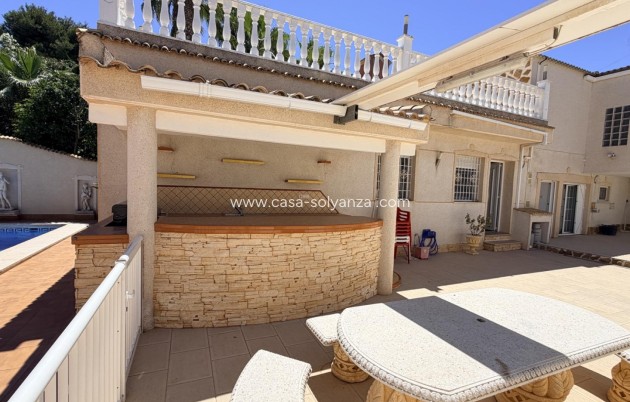 Reventa - Villa - Torrevieja - Costa Blanca