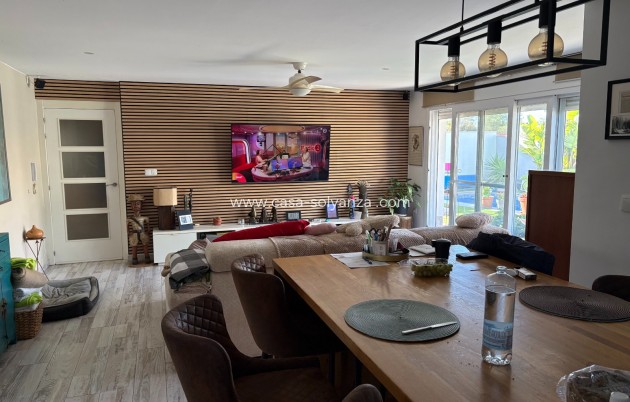Reventa - Villa - Torrevieja - Torreta - Florida