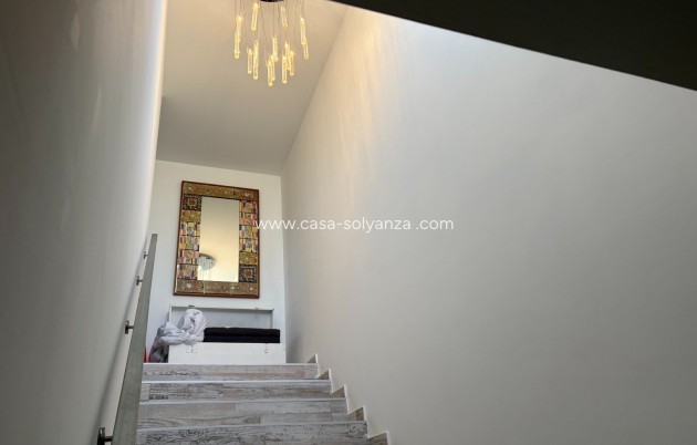 Reventa - Villa - Torrevieja - Torreta - Florida