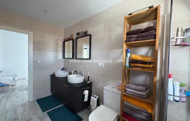 Reventa - Villa - Torrevieja - Torreta - Florida