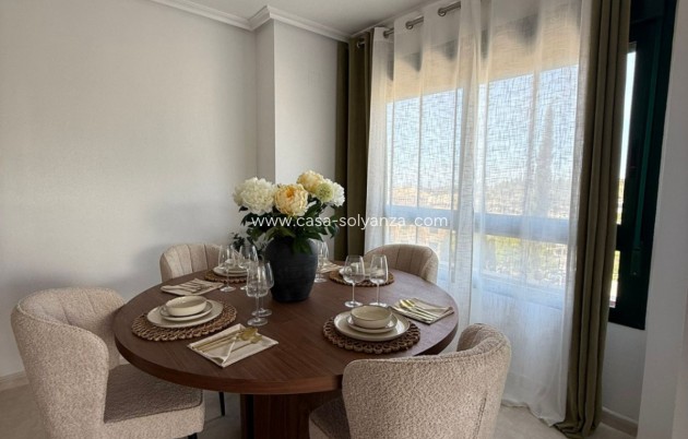 Reventa - Apartamento / piso - Orihuela - Campoamor