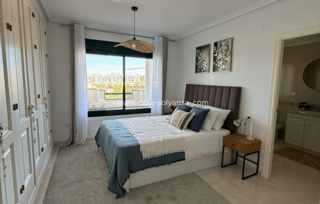 Reventa - Apartamento / piso - Orihuela - Campoamor