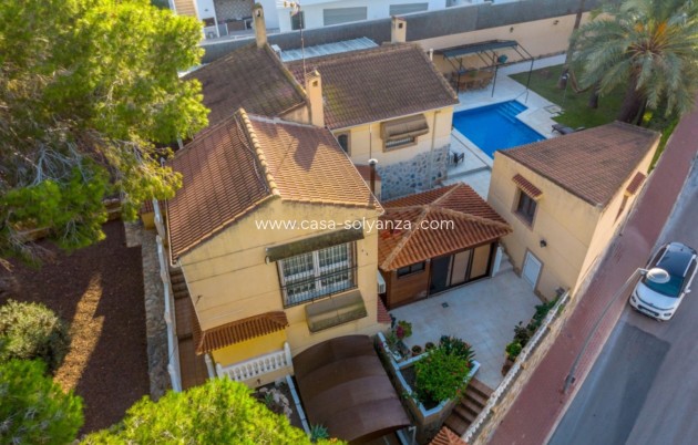 Resale - Villa - Torrevieja - Los Balcones