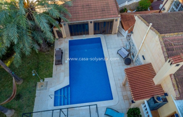 Resale - Villa - Torrevieja - Los Balcones