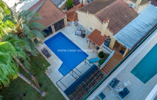 Resale - Villa - Torrevieja - Los Balcones