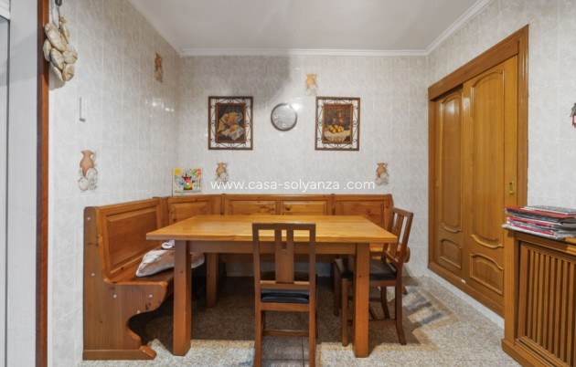 Resale - Villa - Torrevieja - Los Balcones